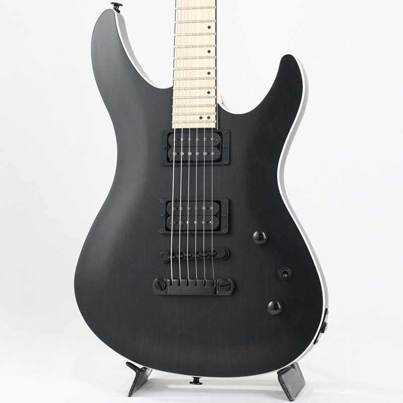 FUJIGEN(FGN) J-Standard JMY-ASH-M (Transparent Black Flat)（新品）【楽器検索デジマート】