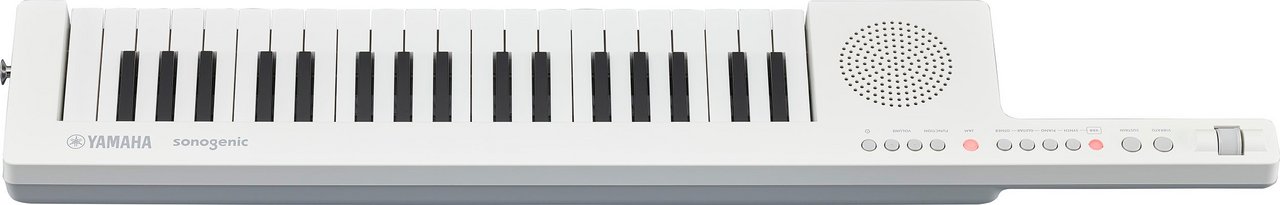 YAMAHA SHS-300 White ～ショルダーキーボード～（新品特価）【楽器