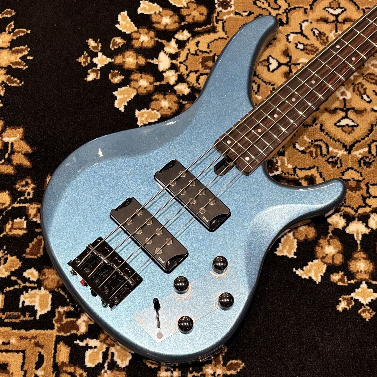 YAMAHA TRBX304 FTB (ファクトリーブルー) エレキベースTRBX300