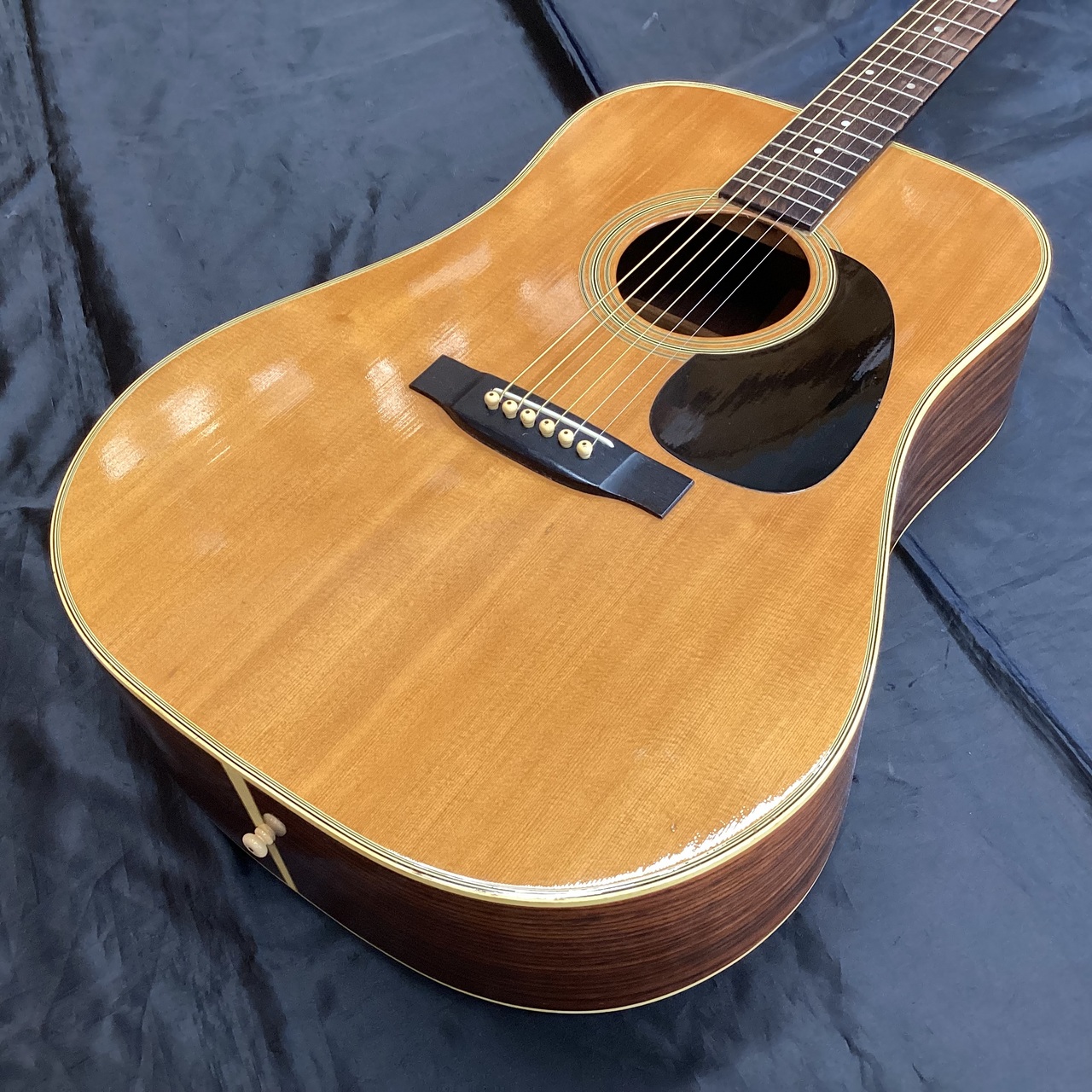 Cats Eyes キャッツアイ CE-500CF アコースティックギター Cat's Eyes CE-500CF 1980年製?（中古）【楽器検索デジマート】