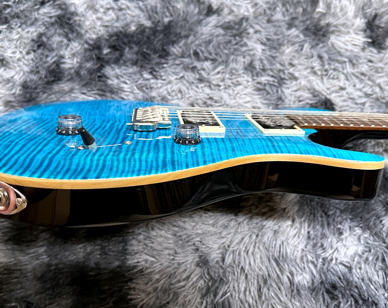 Paul Reed Smith(PRS) SE Custom 24 Blue Matteo【新春フェア 初売り