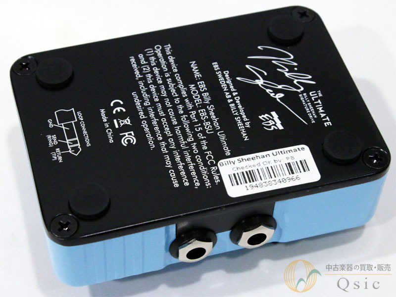 EBS Billy Sheehan Ultimate インサートケーブルセット EBS Billy Sheehan Ultimate インサートケーブルセット - メルカリ