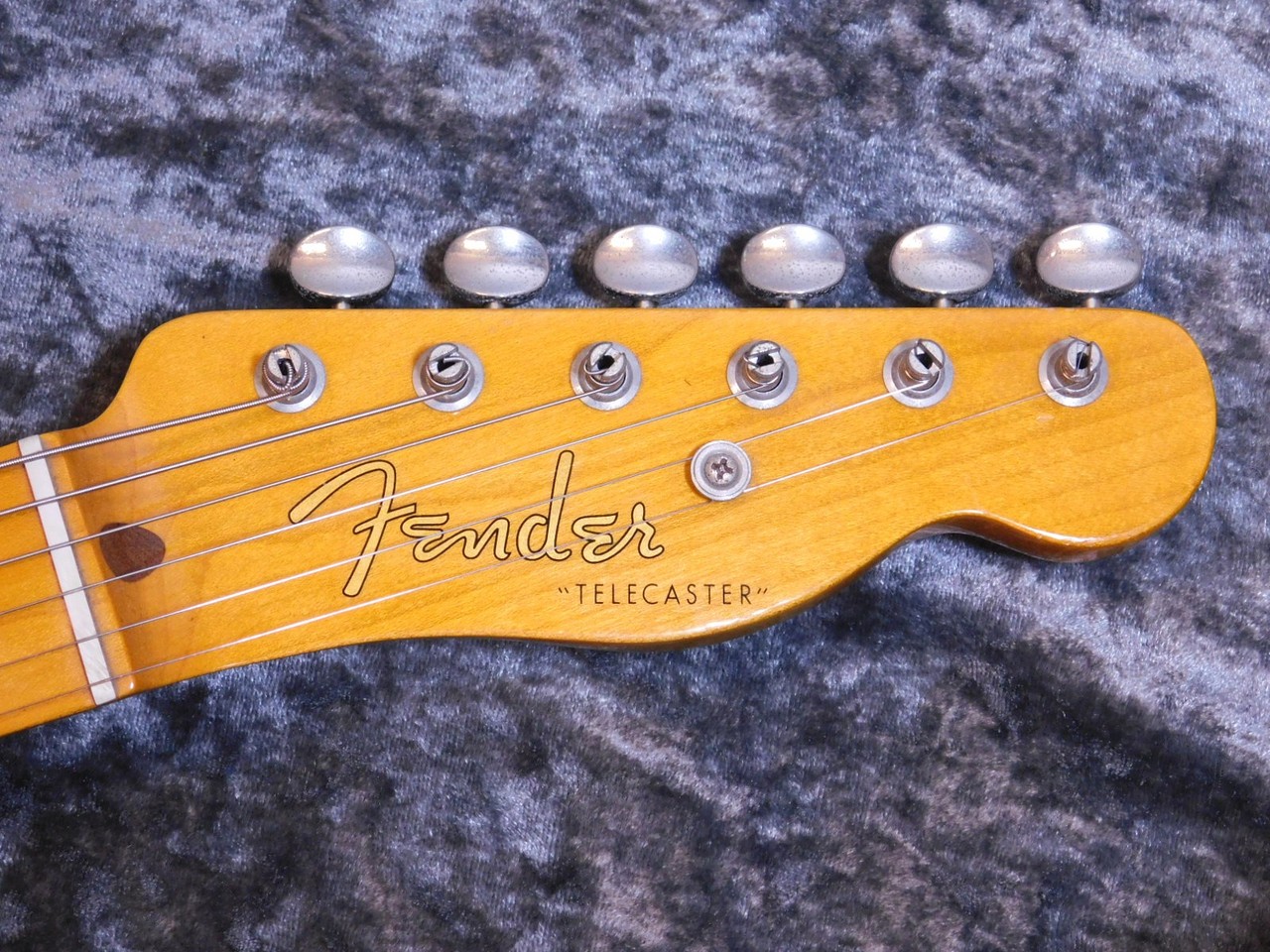 Fender Classic Series 50s Telecaster Lacquer 2CS（中古