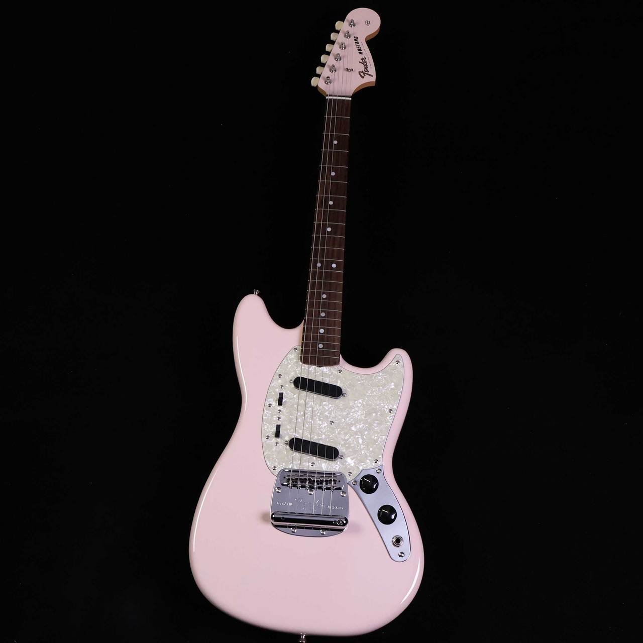 Fender Made in Japan Traditional 60s Mustang Shell Pink（新品/送料