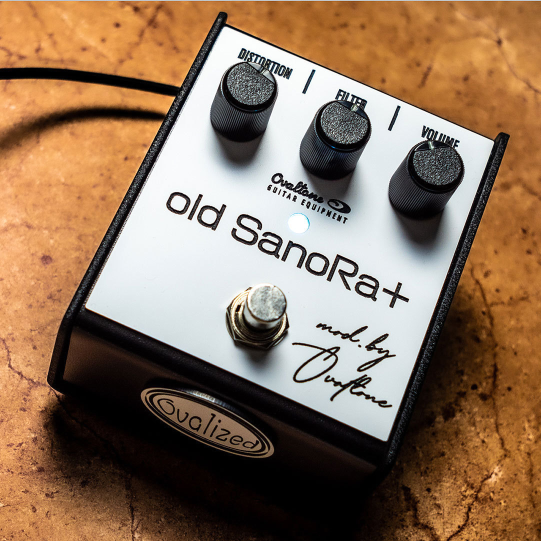 Ovaltone old SanoRa+（新品/送料無料）【楽器検索デジマート】