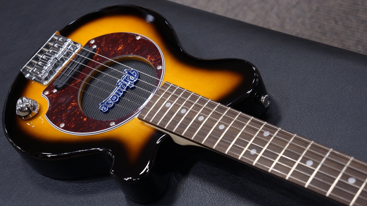 Pignose PGG-200 / BS(Brown Sunburst)【2.55kg】（新品/送料無料