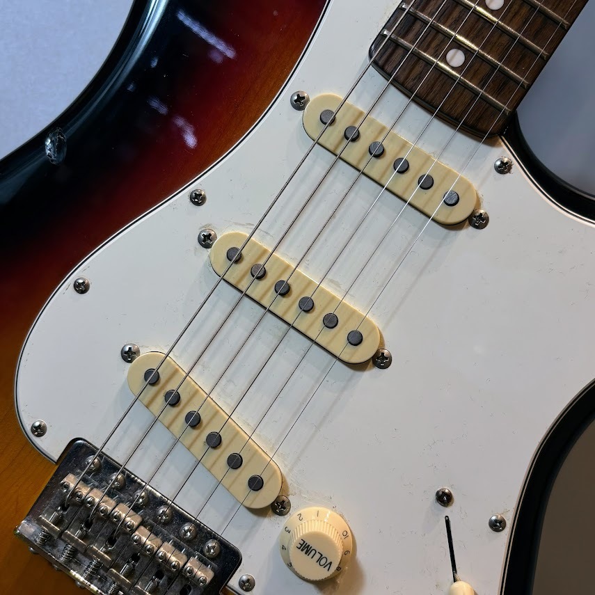 Squier by Fender 【中古】 Clasic Vibe Stratcaster エレキギター