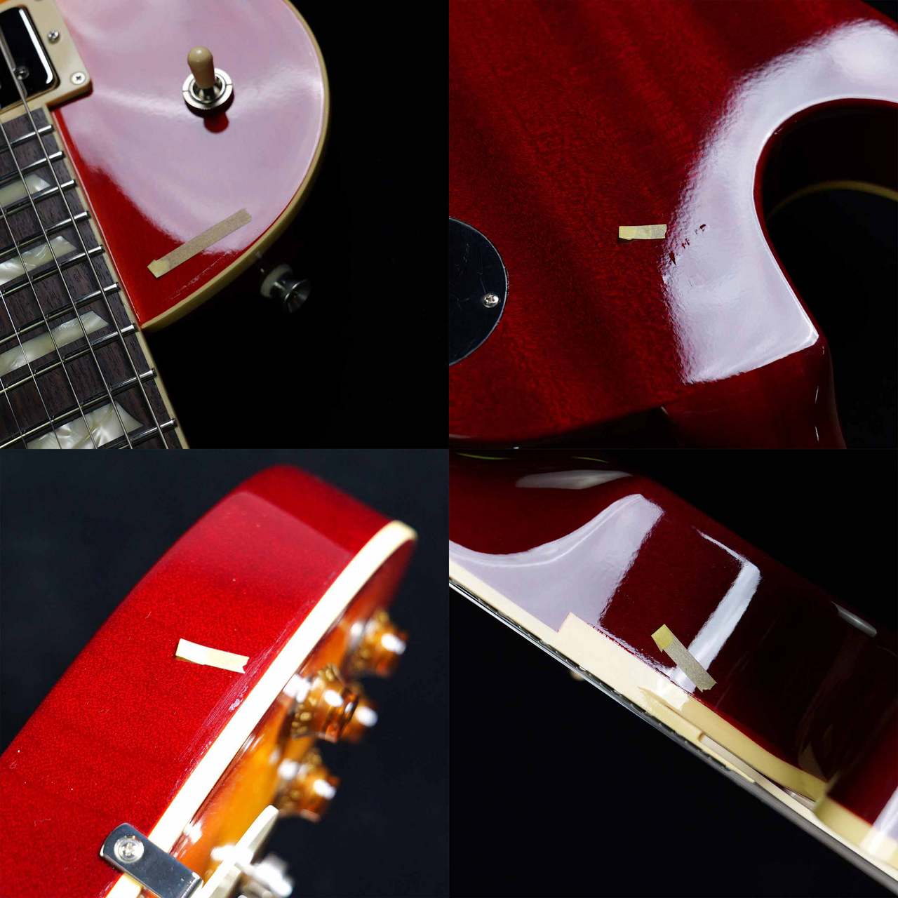 Cool Z ZLS-10 HCS エレキギター 【中古】（中古/送料無料