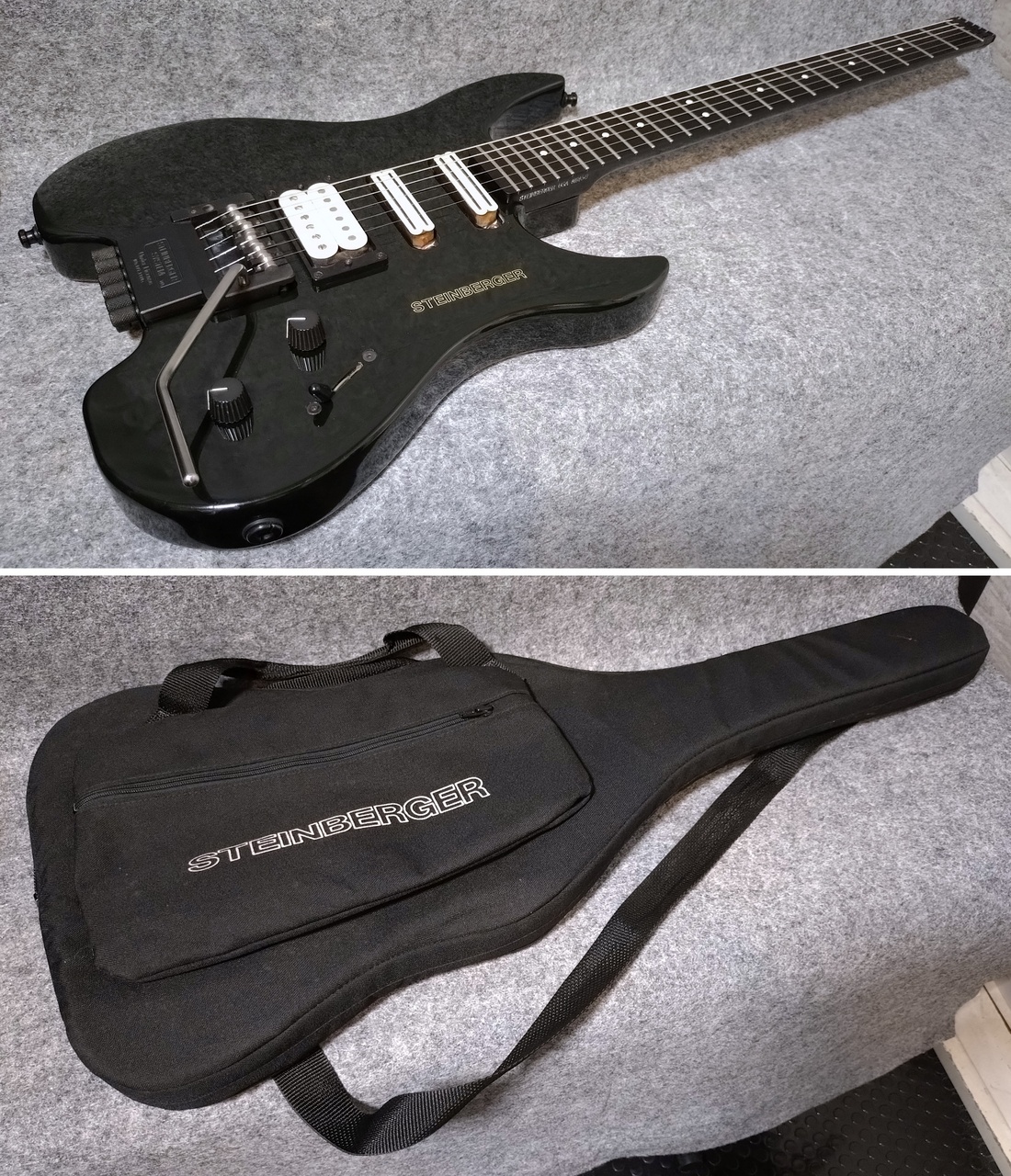 STEINBERGER USA GR4 Gibson製造期 ヴィンテージスタインバーガー GR4