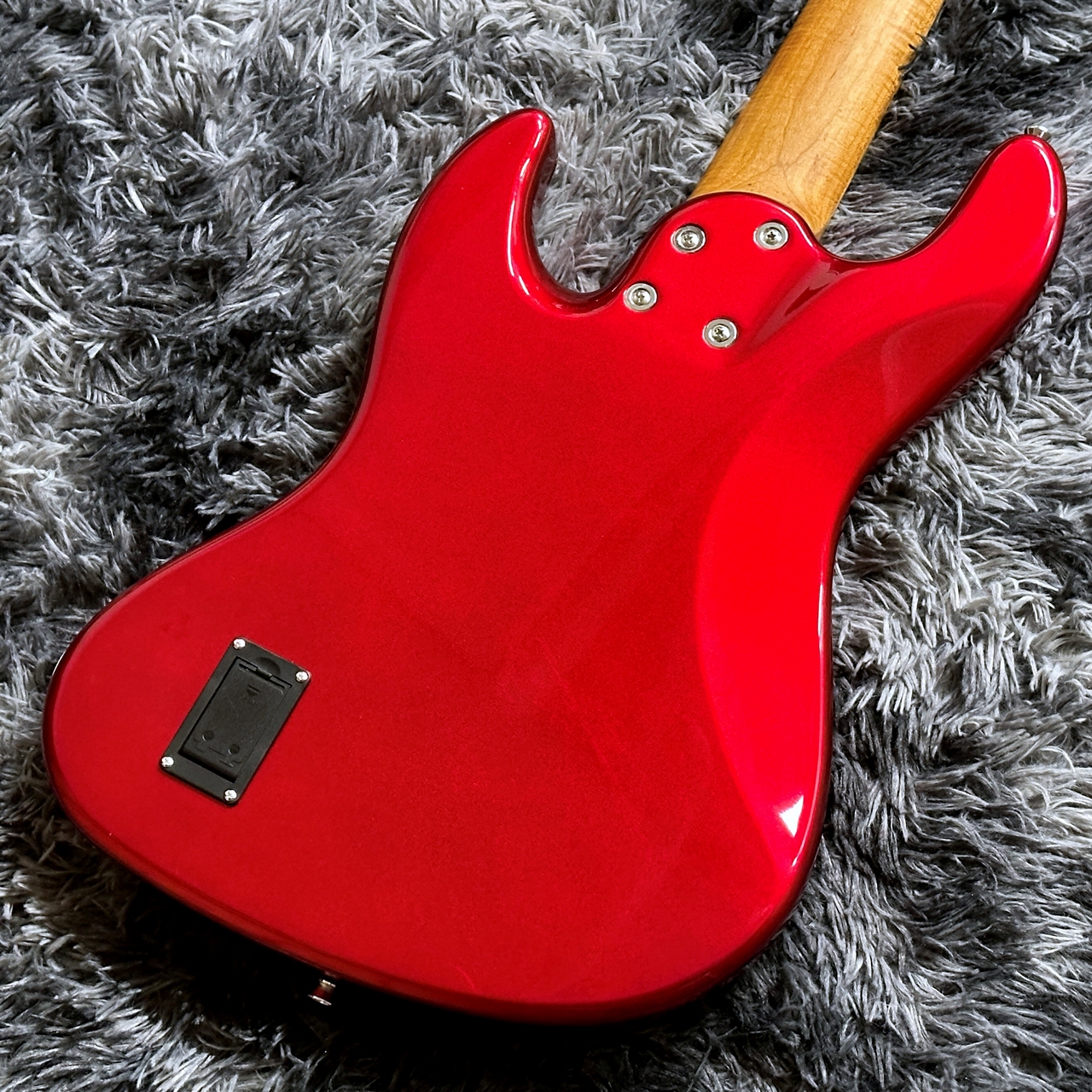 Bacchus WJB5-1DX-AC RSM/M CAR (Candy Apple Red)【アウトレット特価