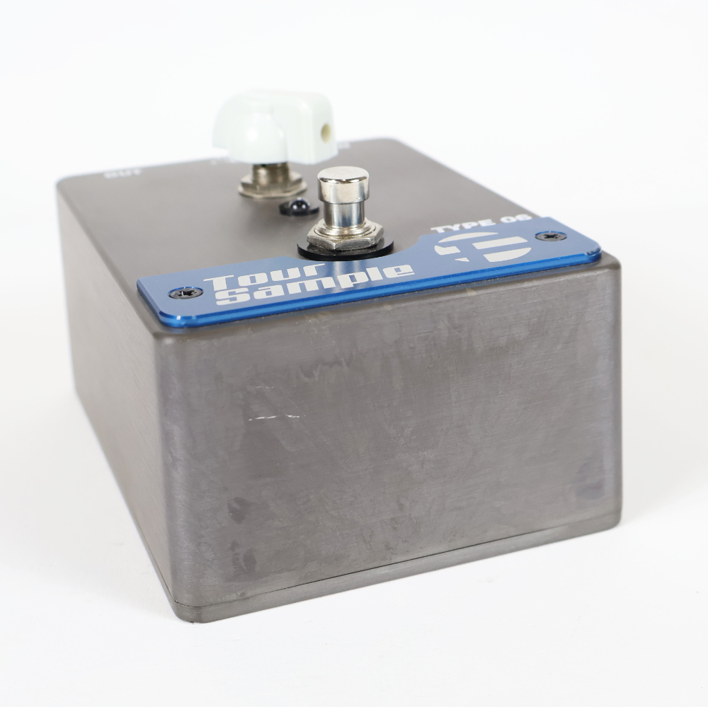 FAT 【中古】 ワウ エフェクター FAT Tour Sample Series Fixed