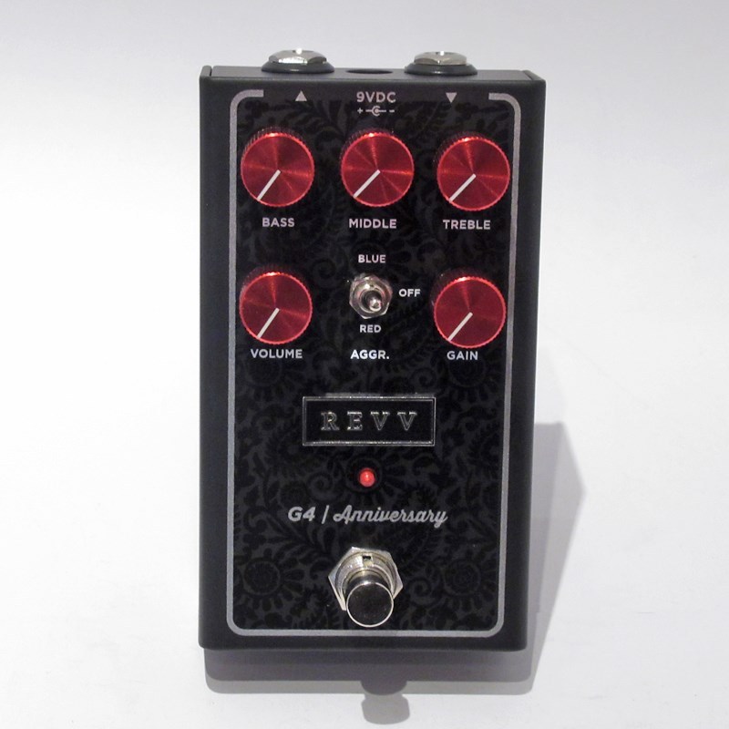 REVV G4 Anniversary（レヴ）（新品）【楽器検索デジマート】