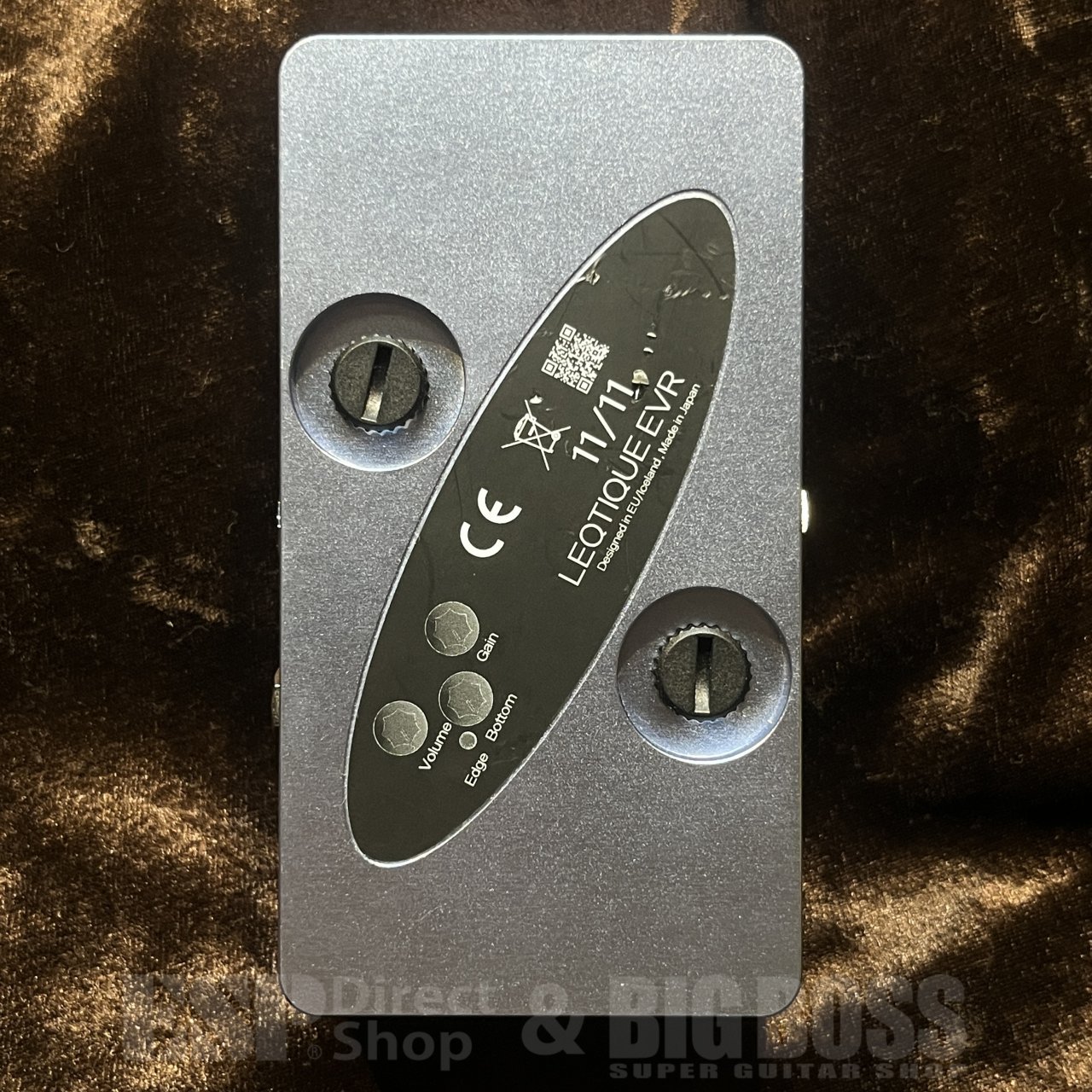 Leqtique 11/11 EVR（中古）【楽器検索デジマート】