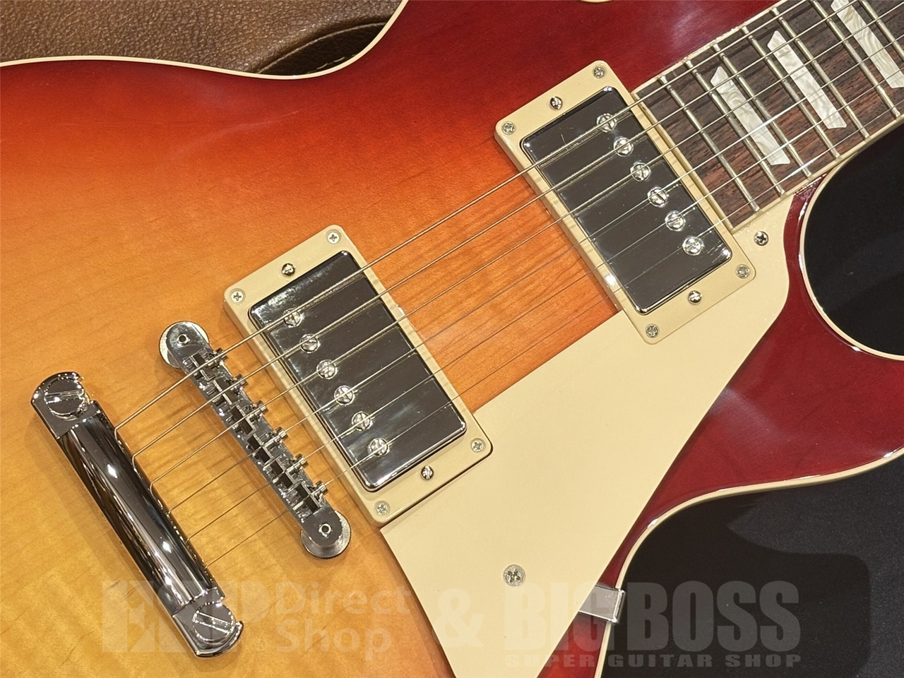 Gibson Les Paul Standard 50s / Heritage Cherry Sunburst（新品/送料