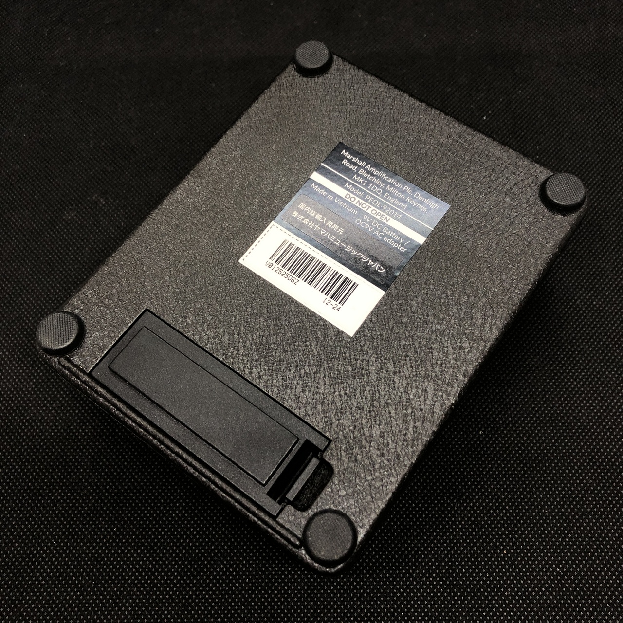 ギター Marshall JVM Distortion & Noise gate Marshall JVM JVMFX DISTORTION & NOISE GATE（中古/送料無料）【楽器