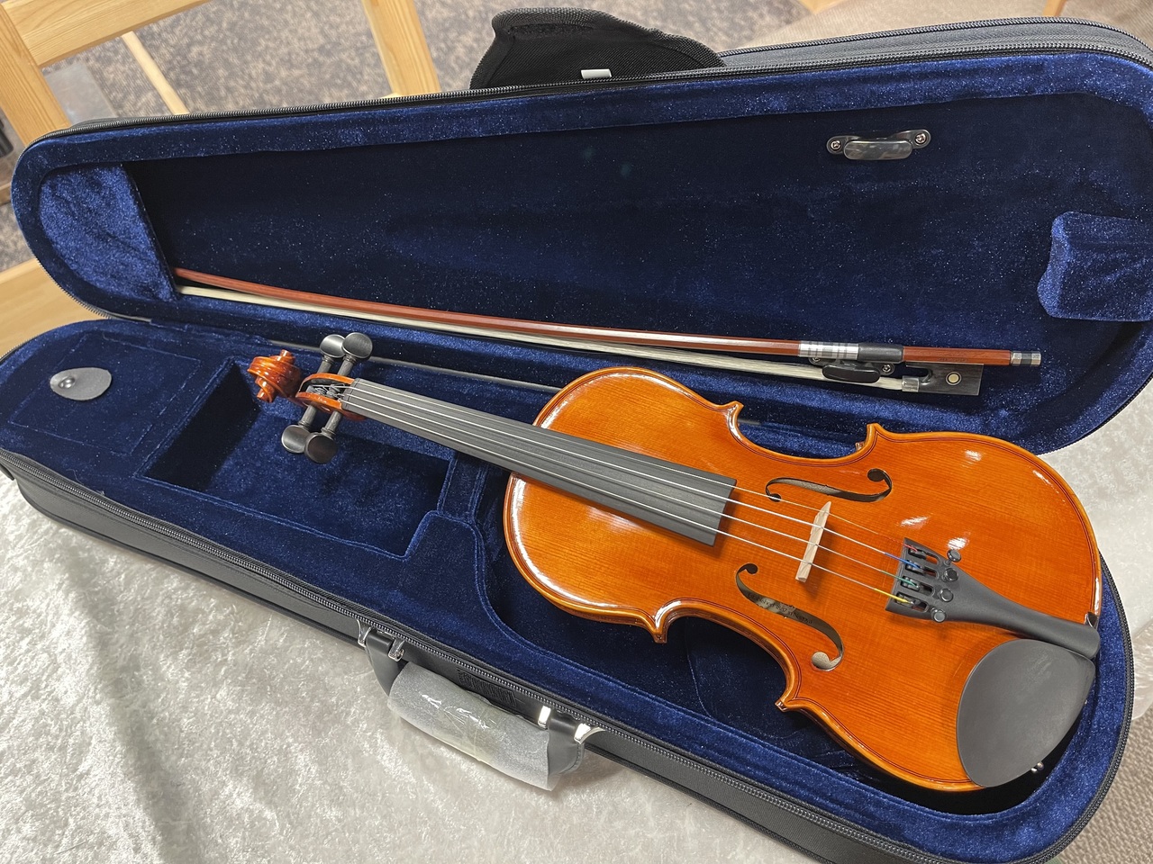 スズキ バイオリン230 4分の1 SUZUKI No.230 1/8 アウトフィット