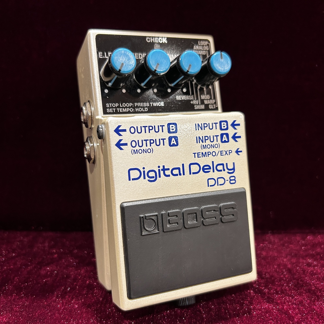 BOSS DD-8（中古）【楽器検索デジマート】