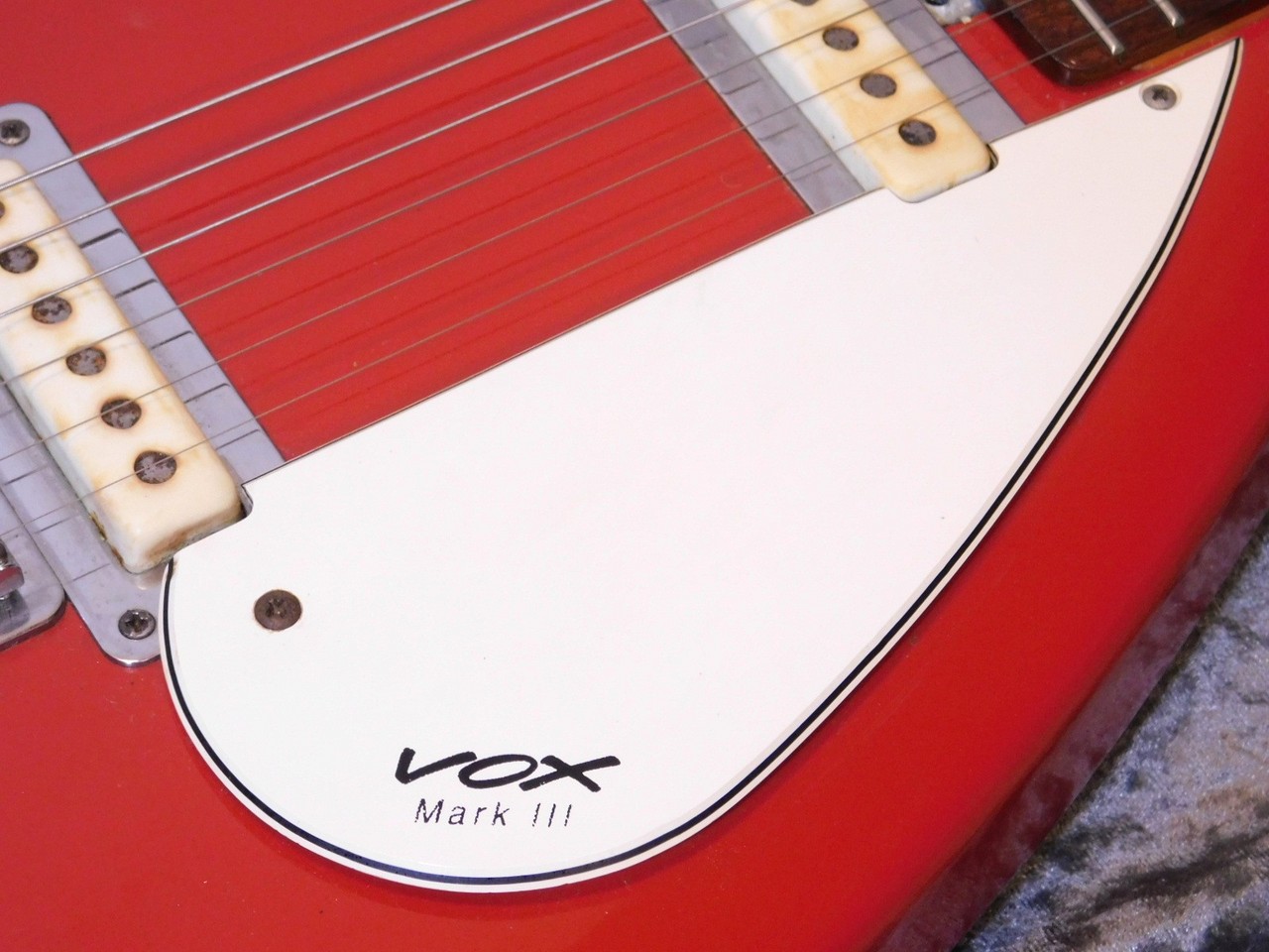 VOX Mark Ⅲ（中古）【楽器検索デジマート】