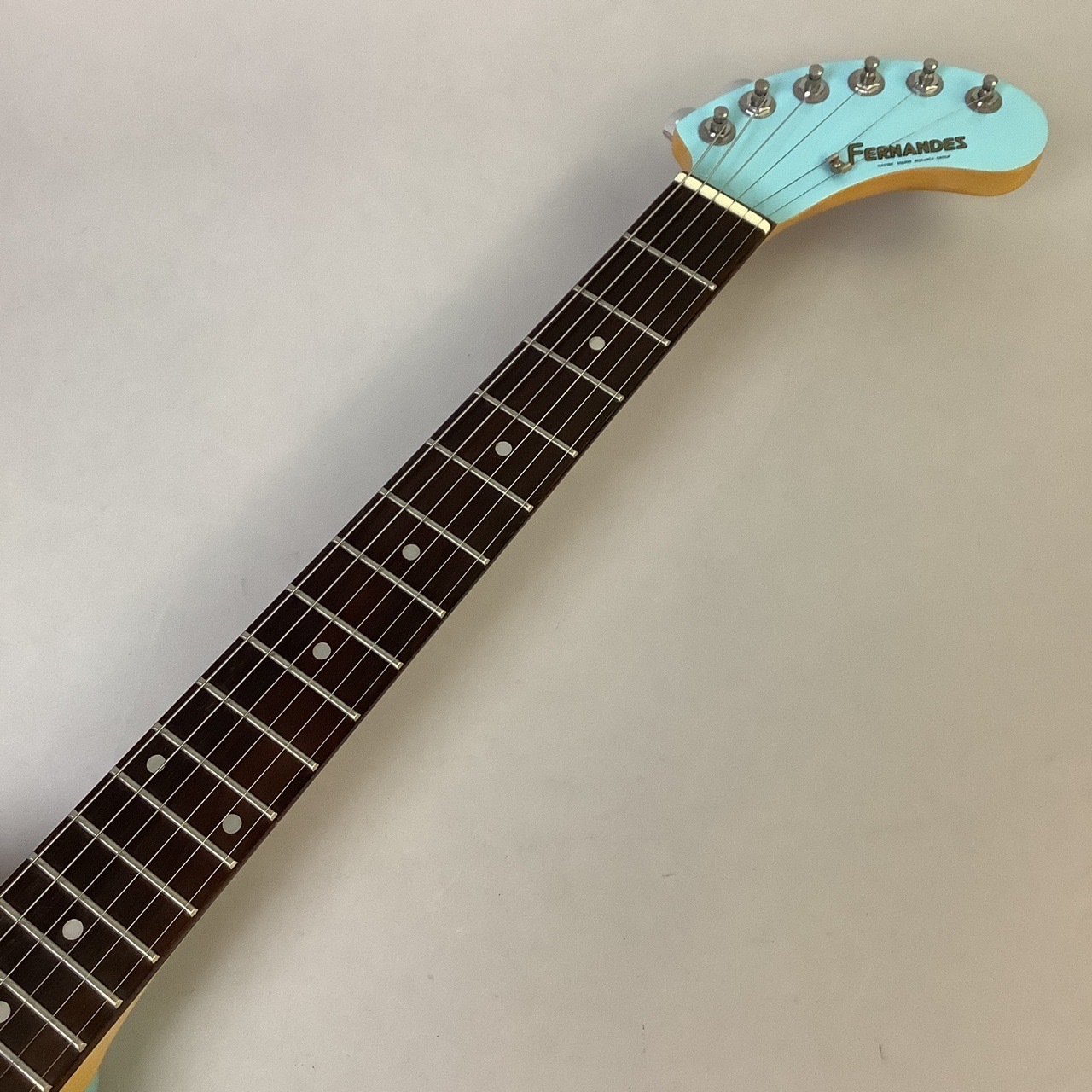 期間限定】 zo-3 【動作良好】fernandes 動作確認済み 訳アリ 状態考慮 