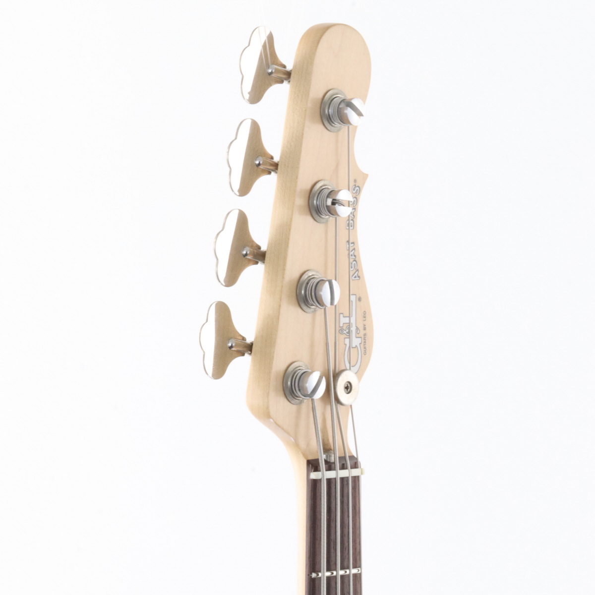 G&L ASAT BASS Natural 【梅田店】（中古/送料無料）【楽器検索