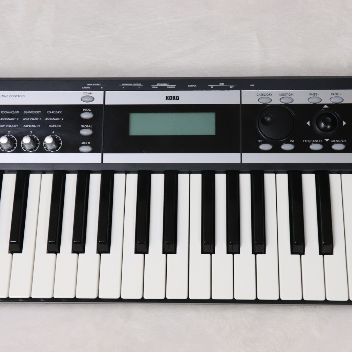 KORG X50 【梅田店】（中古/送料無料）【楽器検索デジマート】