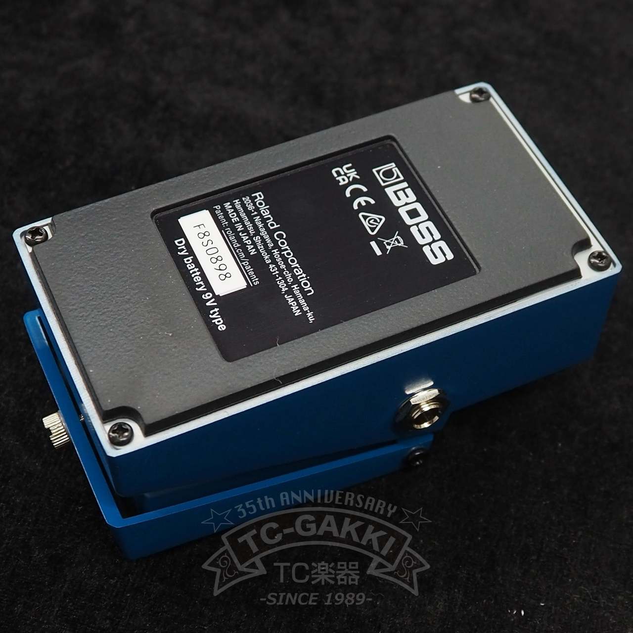 BOSS BD-2W Blues Driver (WAZA CRAFT/JAPAN)（中古）【楽器検索