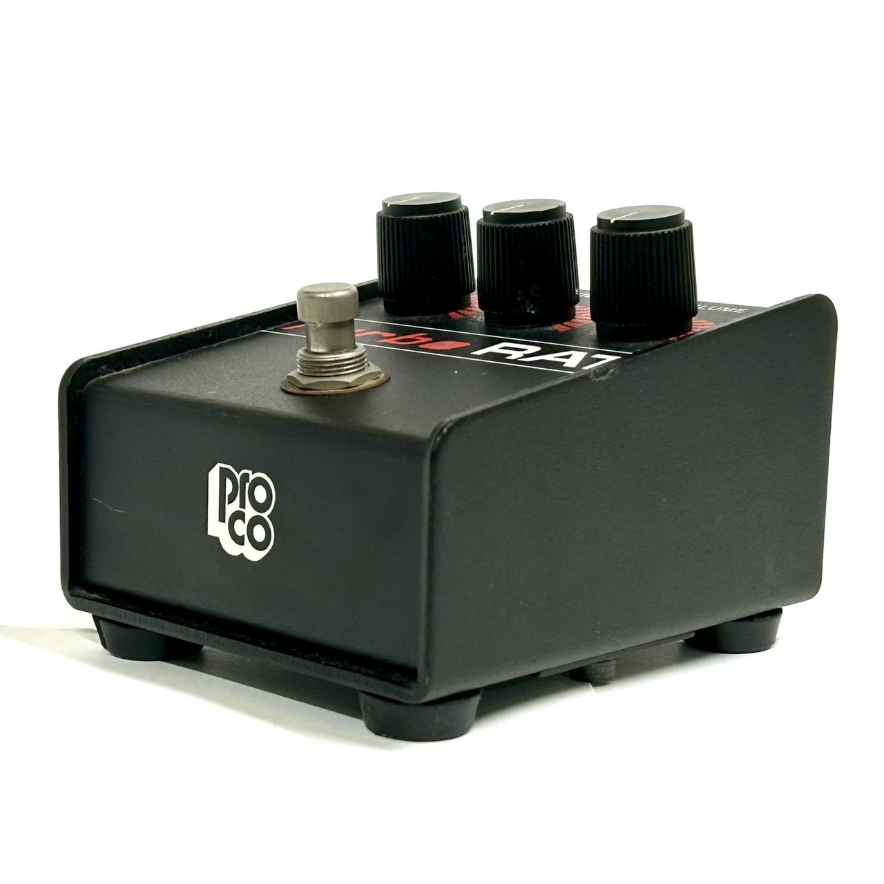 Pro Co 1998 Turbo RAT USA【USED】（中古）【楽器検索デジマート】