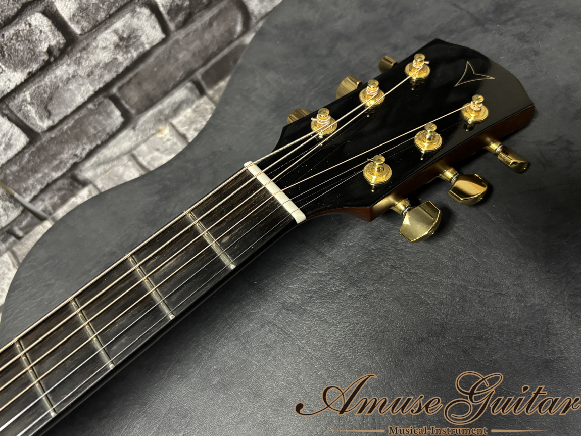 K.Yairi TRINITY 80th 2015年製【Shadow Nano Mag PU】w/Original Hard