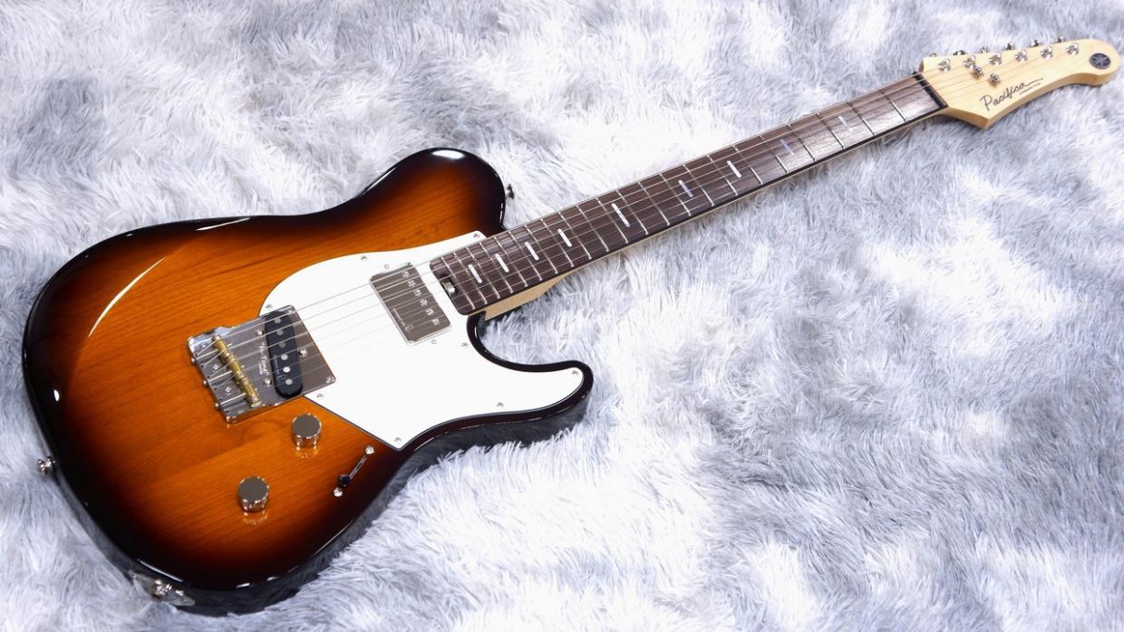 YAMAHA Pacifica SC Standard Plus PACS+11S / Desert Burst（新品