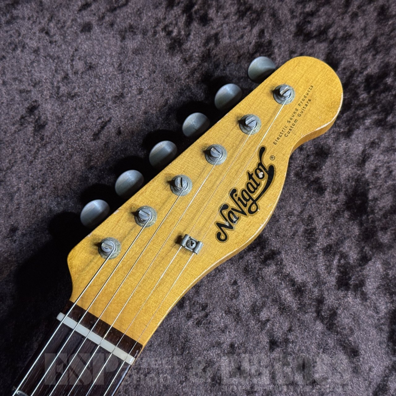 Navigator Custom Order N-TE-CTM Aged（中古/送料無料）【楽器検索