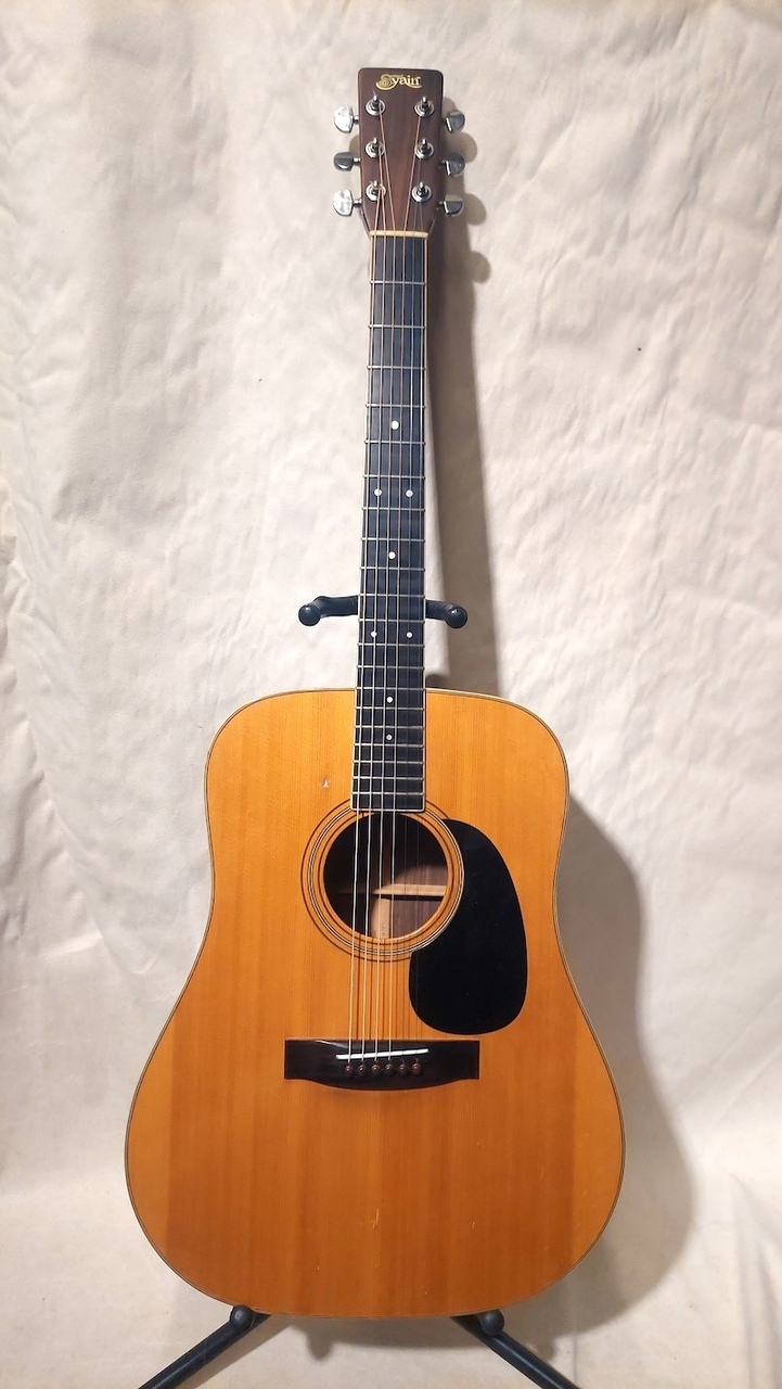 S.Yairi YD-302（中古）【楽器検索デジマート】