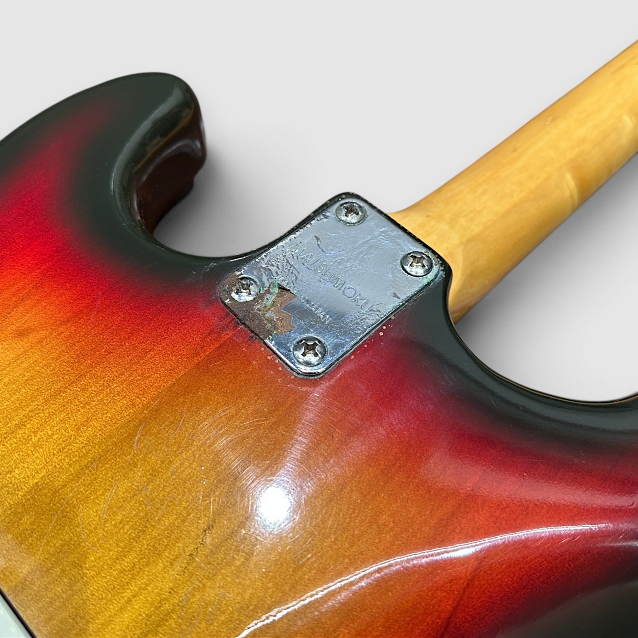 Greco SEシリーズ 70年代 マツモク製 ストラトタイプ（中古）【楽器