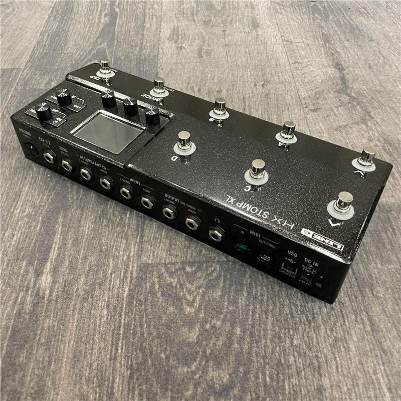 Line 6 HX STOMP XL 中古 中古】 マルチエフェクター LINE6 HX Stomp XL ギター