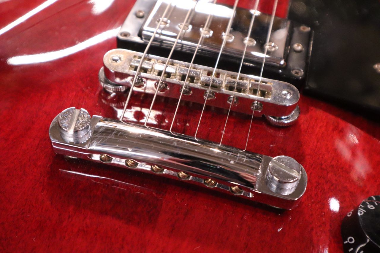 Gibson Les Paul Studio ～Wine Red～ 2009年製【3.54㎏】（中古