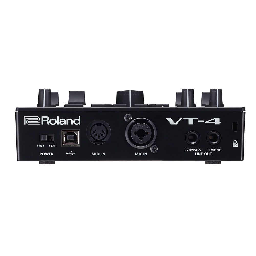 Roland AIRA VT-4 Voice Transformer ボイストランスフォーマーVT4（新品/送料無料）【楽器検索デジマート】