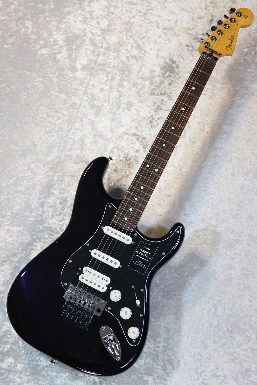 Fender Player II Modified Stratocaster HSS Floyd Rose Dusk