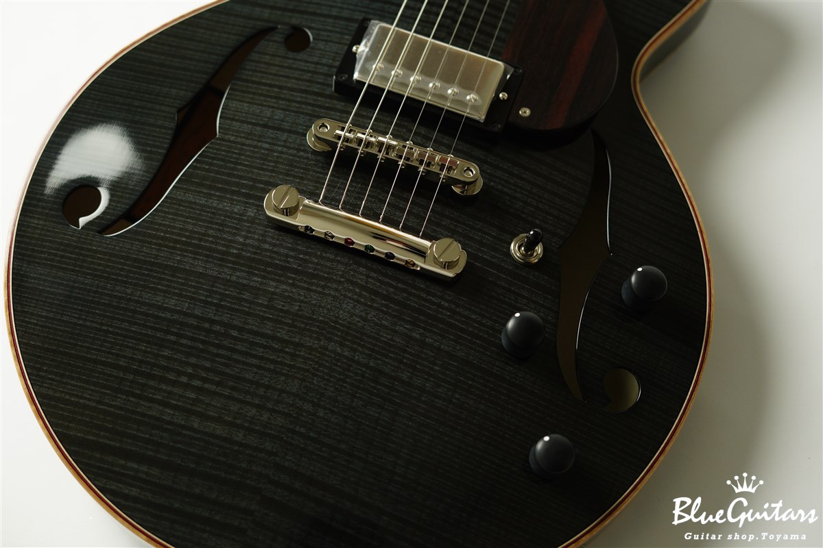 Rozeo Ladybug-CB Ltd. #065 - See Through Black (Lacquer)（新品