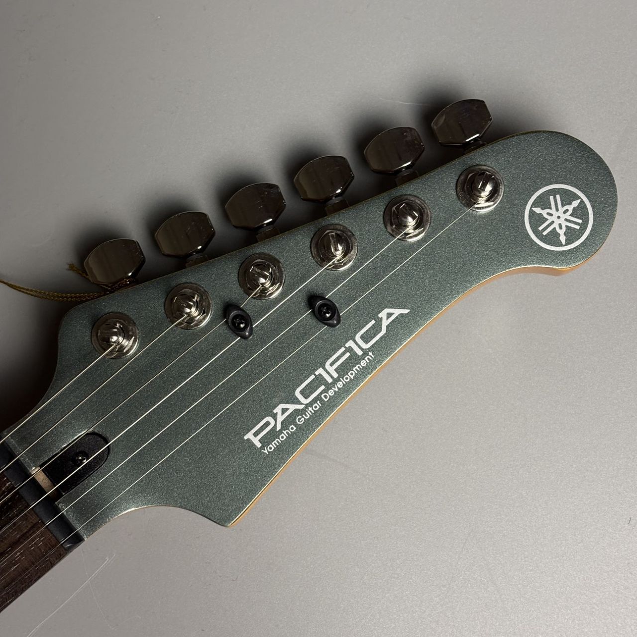 YAMAHA PAC612VIIX MistGreen エレキギター／島村楽器限定モデル