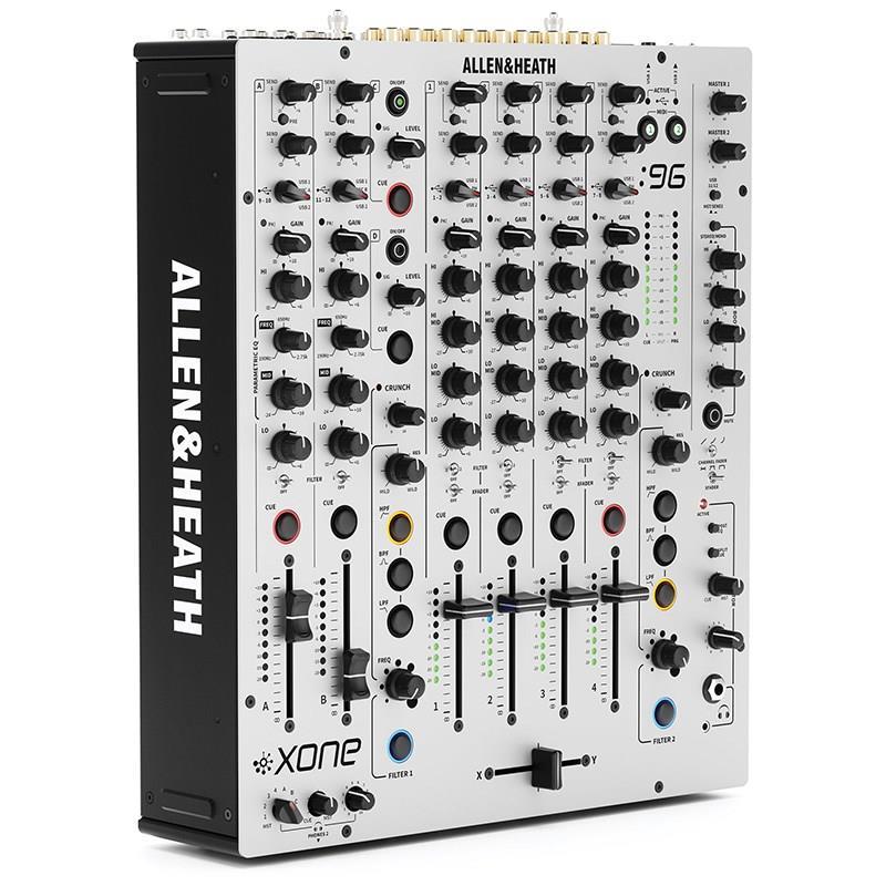 Allen & Heath xone:96 DJミキサー＋デッキセーバー Amazon.co.jp: Decksaver Allen & Heath Xone 96 DJミキサー