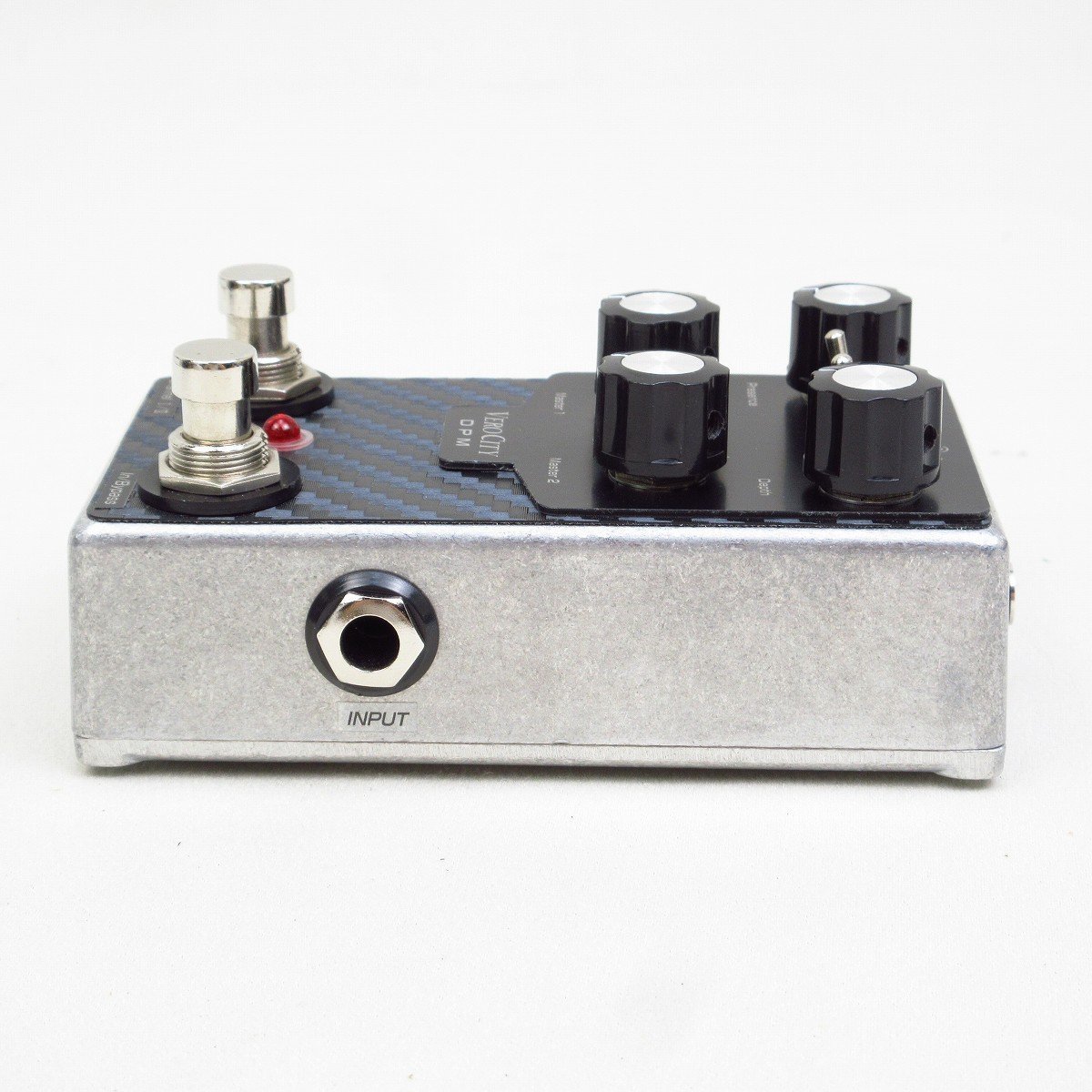VeroCity Effects Pedals DPM-B2 ベース用プリアンプ 【横浜店】（中古