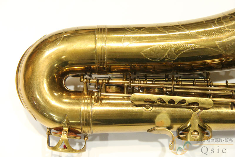 Buffet Crampon Super Dynaction Tenor 1962年製 [調整済み]  【返品OK】[SJ244]（中古/送料無料）【楽器検索デジマート】