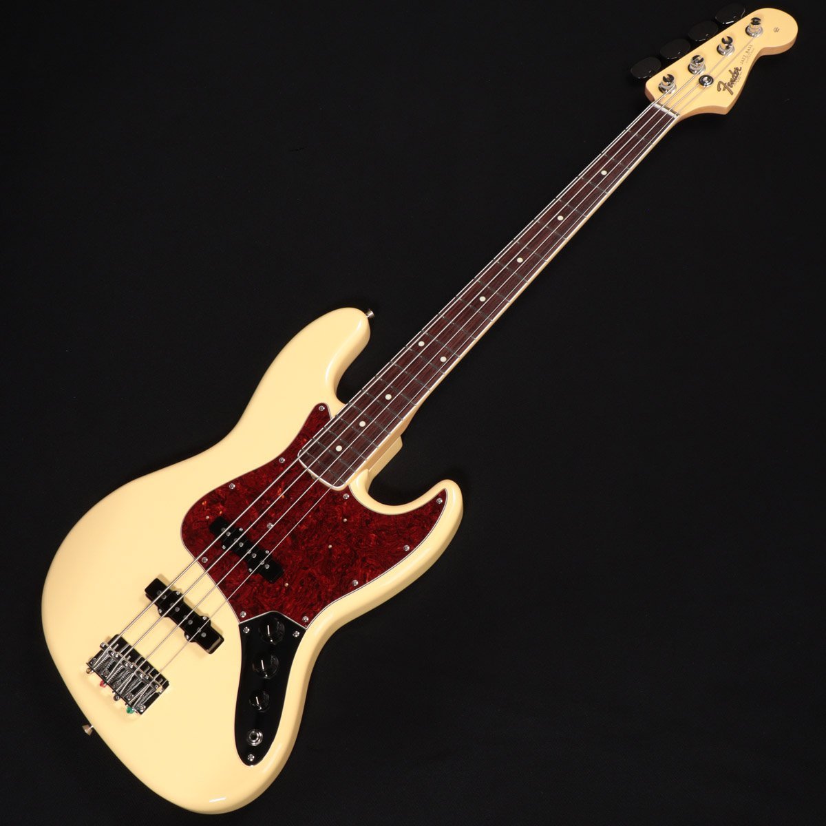 Fender ISHIBASHI FSR MIJ Traditional Late 60s Jazz Bass Vintage