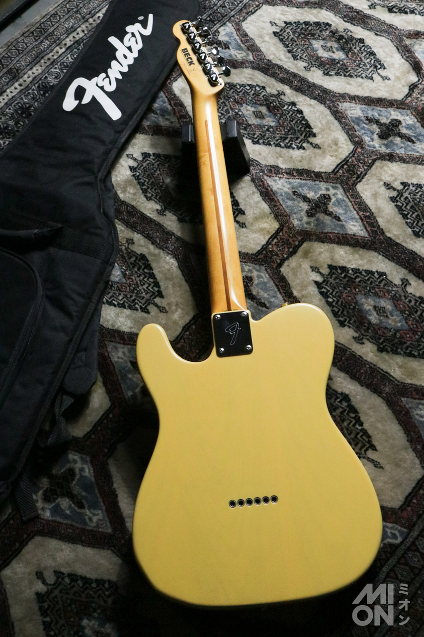 Fender Japan TL68-75BC ABD (BECK KOYUKI TELECASTER) 2004（中古