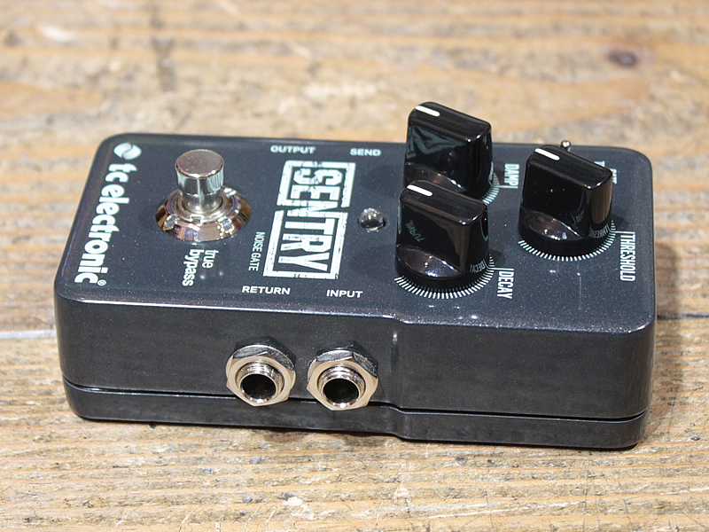 TC ELECTRONIC/Sentry Noise Gate 送料無料 | Sound House