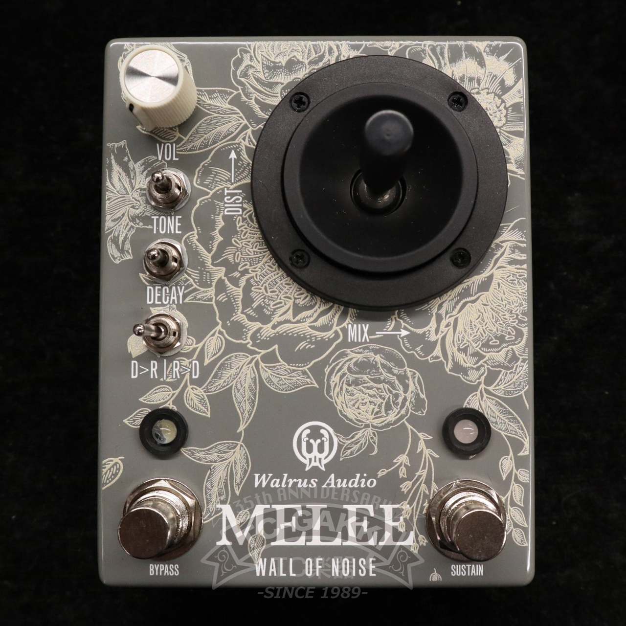 WALRUS AUDIO MELEE WALL OF NOISE（中古）【楽器検索デジマート】
