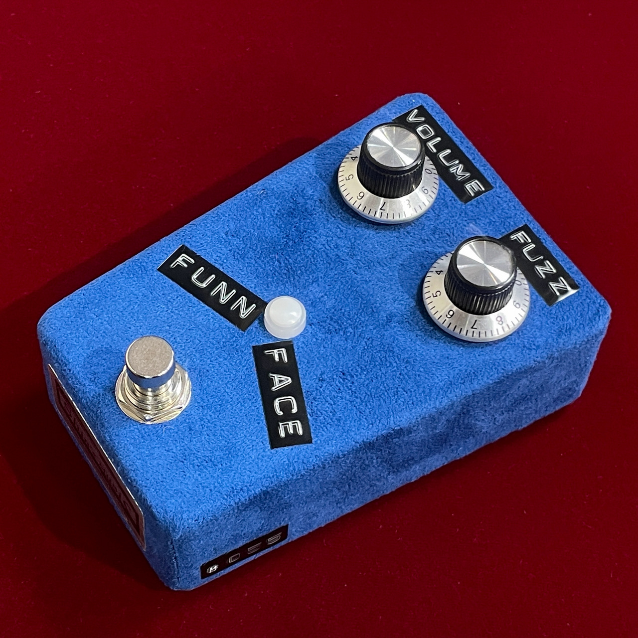 ギター Shin's Music FUNN FACE Blue ギター Shin's Music FUNN FACE Blue Shin's Music FUNN FACE