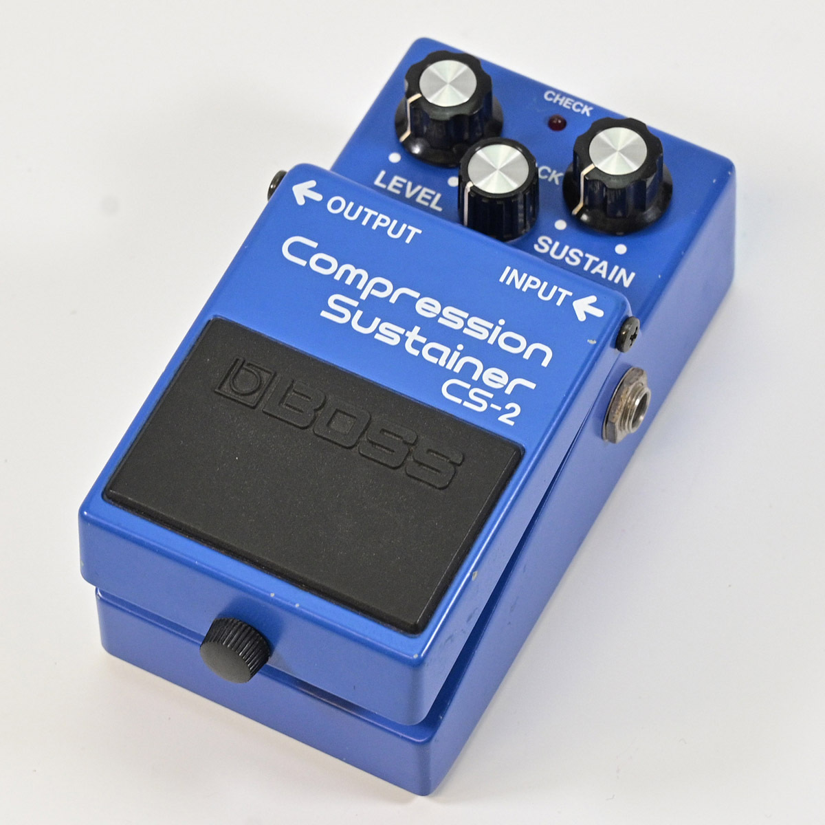 BOSS CS-2 Compression Sustainer Made in Japan ACA コンプレッサー