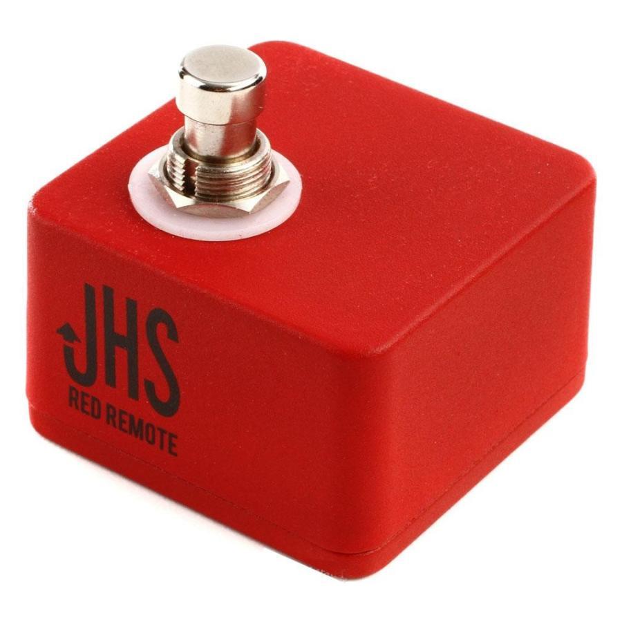 JHS Pedals Red Remote（新品/並行輸入）【楽器検索デジマート】