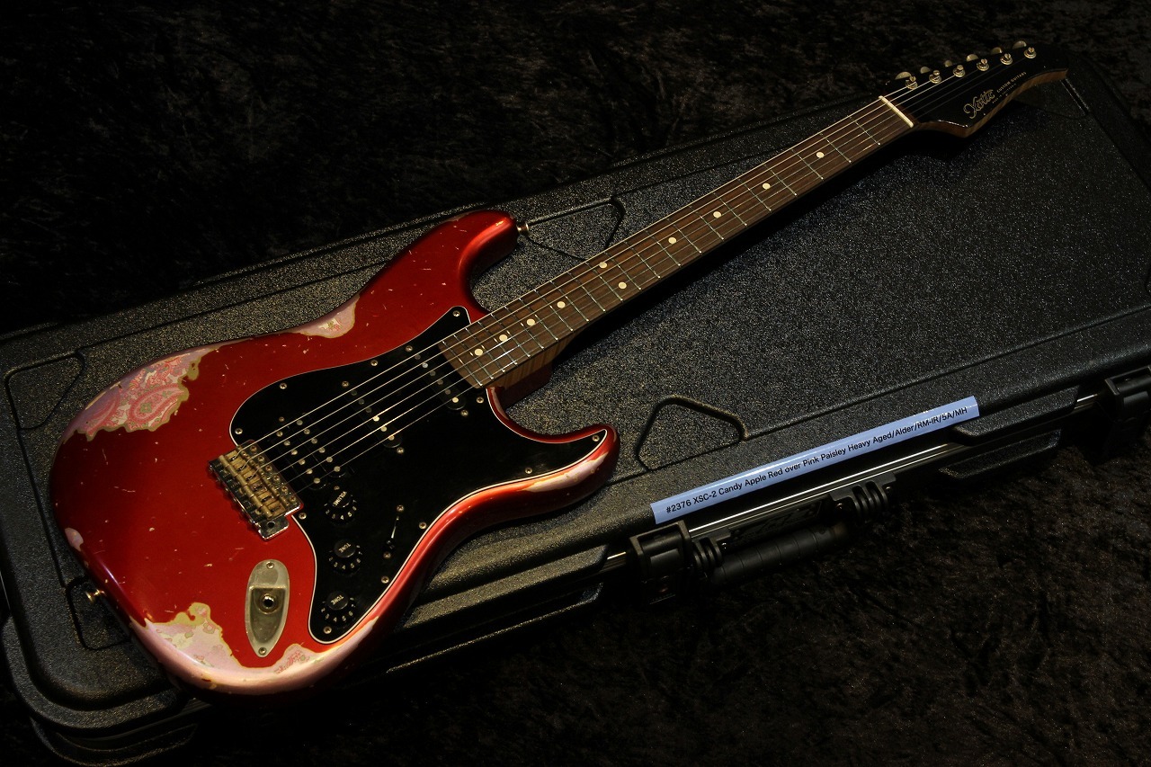 xotic xsc-2