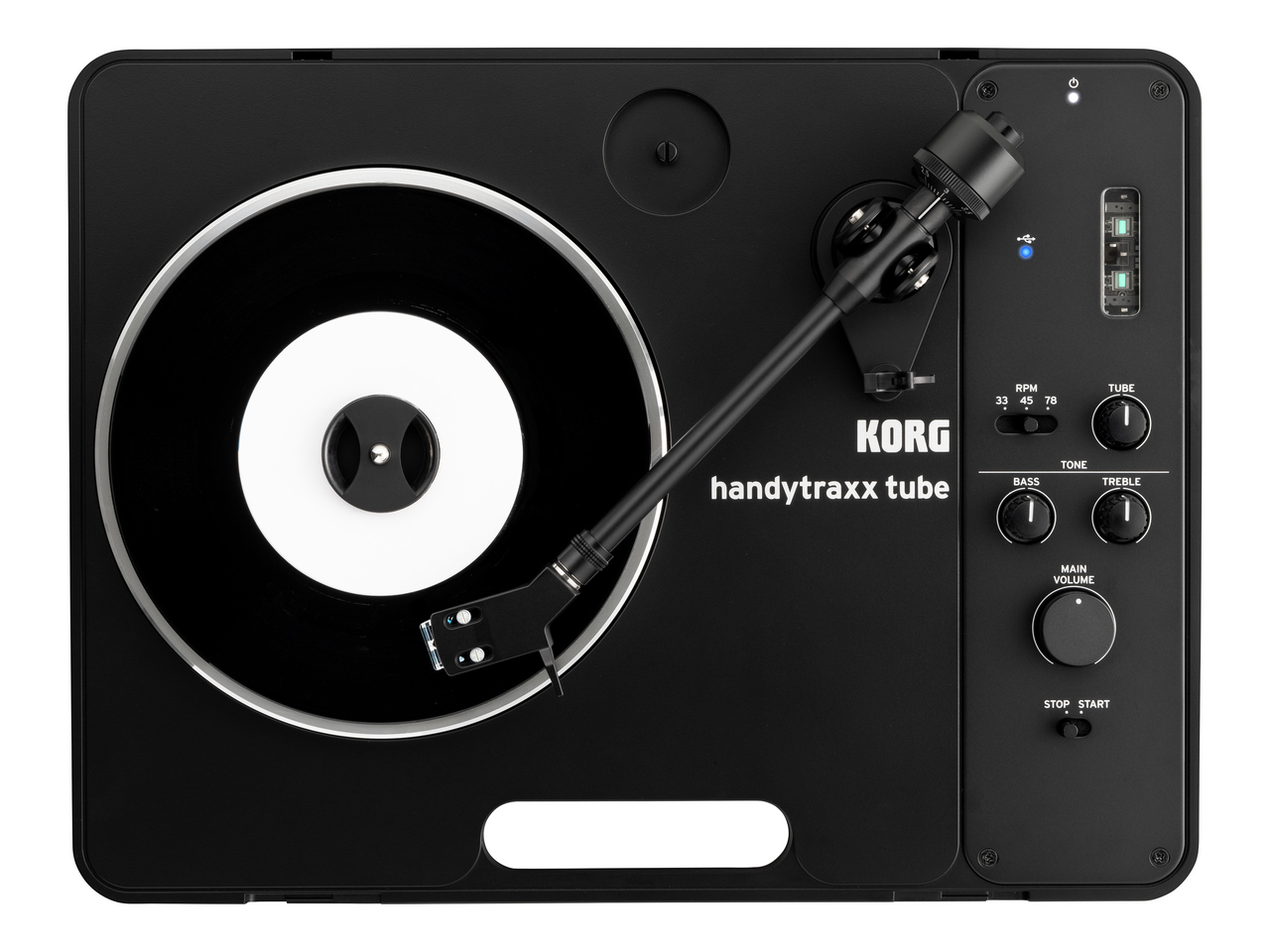 KORG handytraxx TUBE ◇即納可能!【1台限定新品特価】【ローン分割